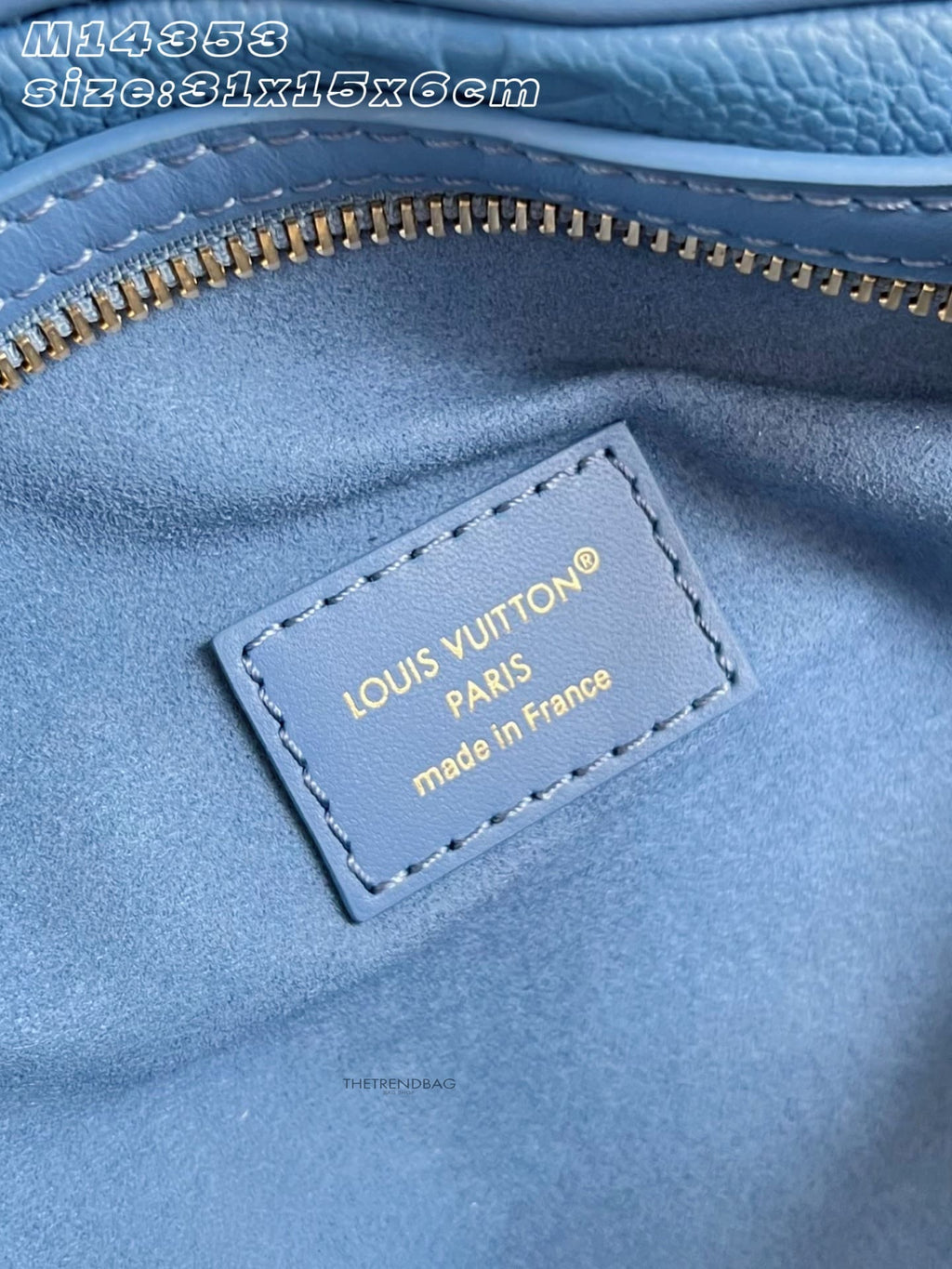 [Master quality]LOUIS VUITTON M28356 High Rise PM