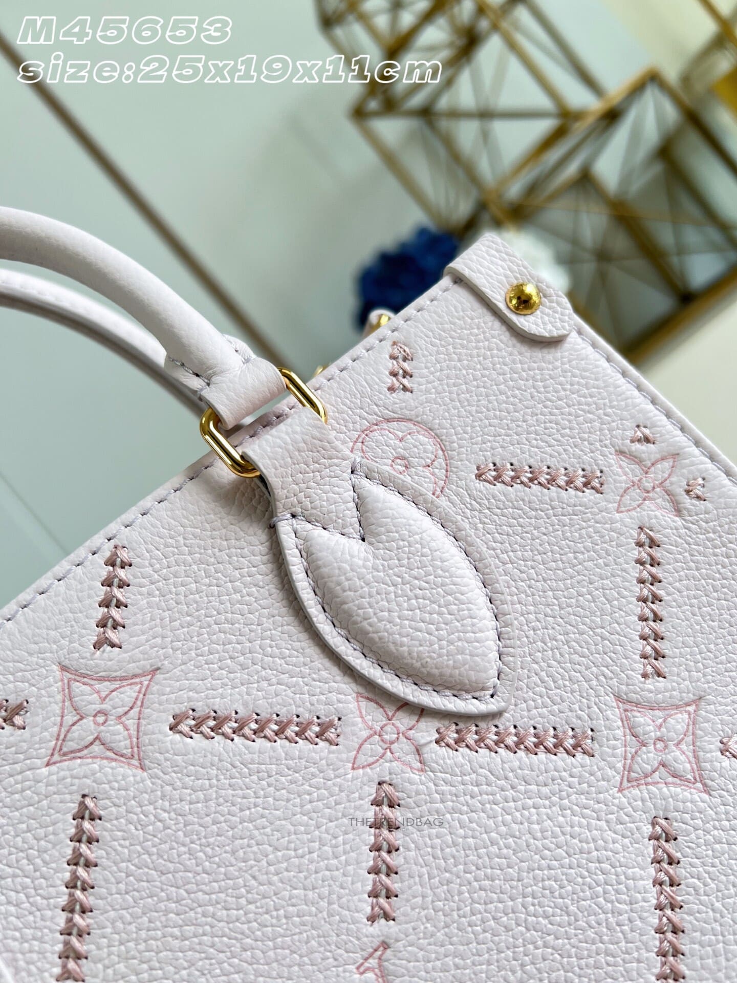 【Master quality】LOUIS VUITTON M28528 Onthego PM