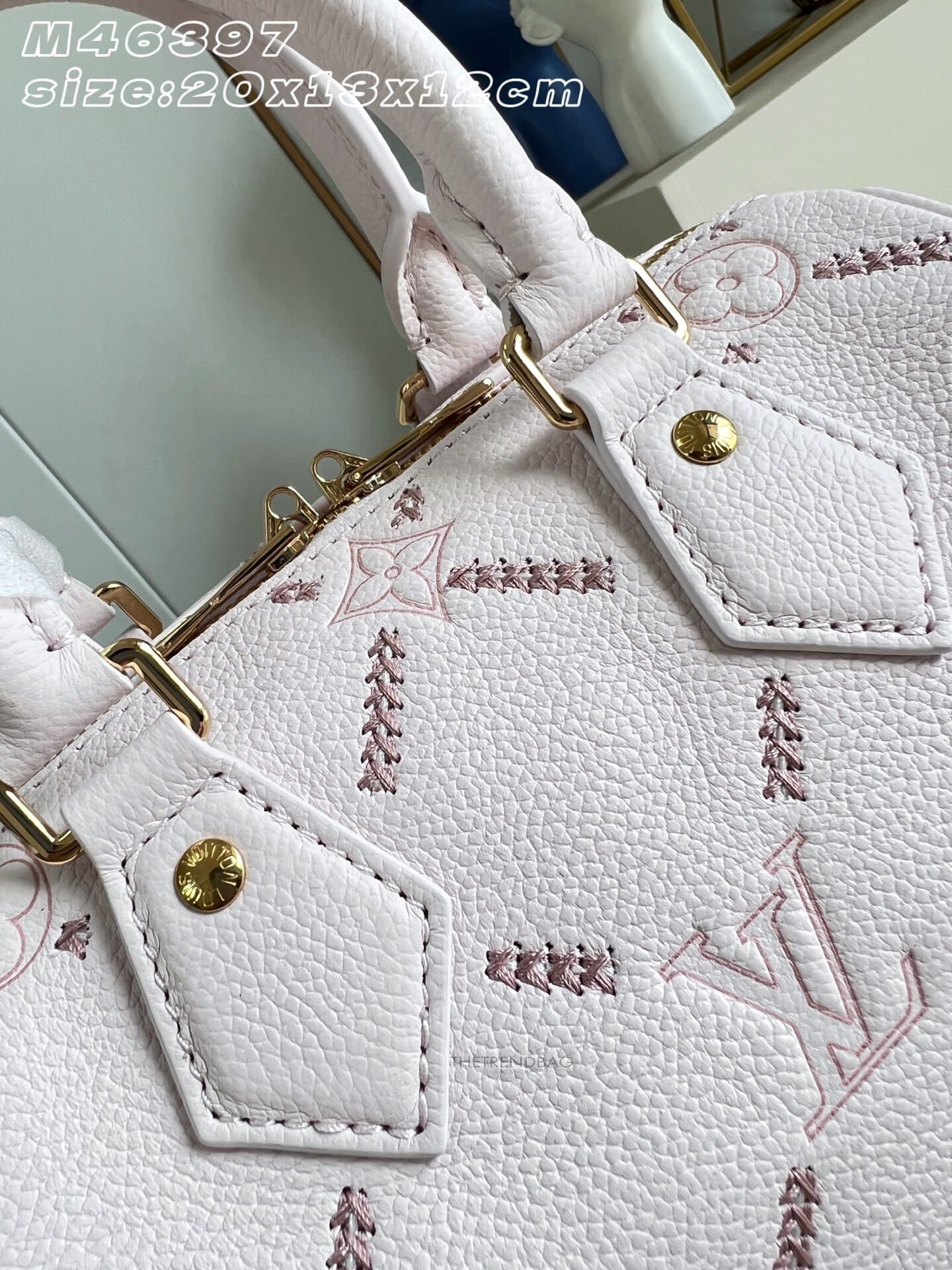 【Master quality】LOUIS VUITTON M28529 Speedy Bandouliere 20