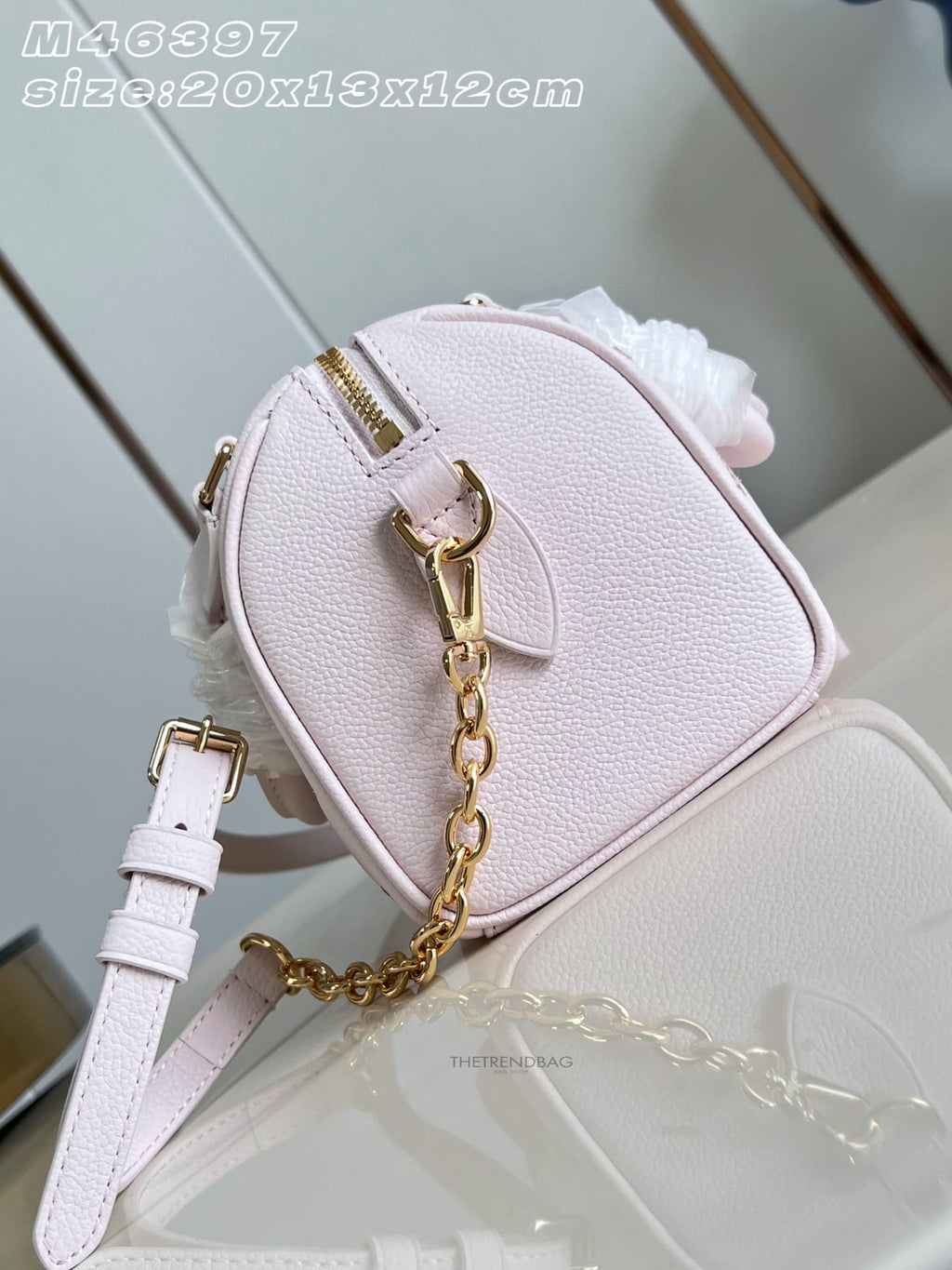 【Master quality】LOUIS VUITTON M28529 Speedy Bandouliere 20
