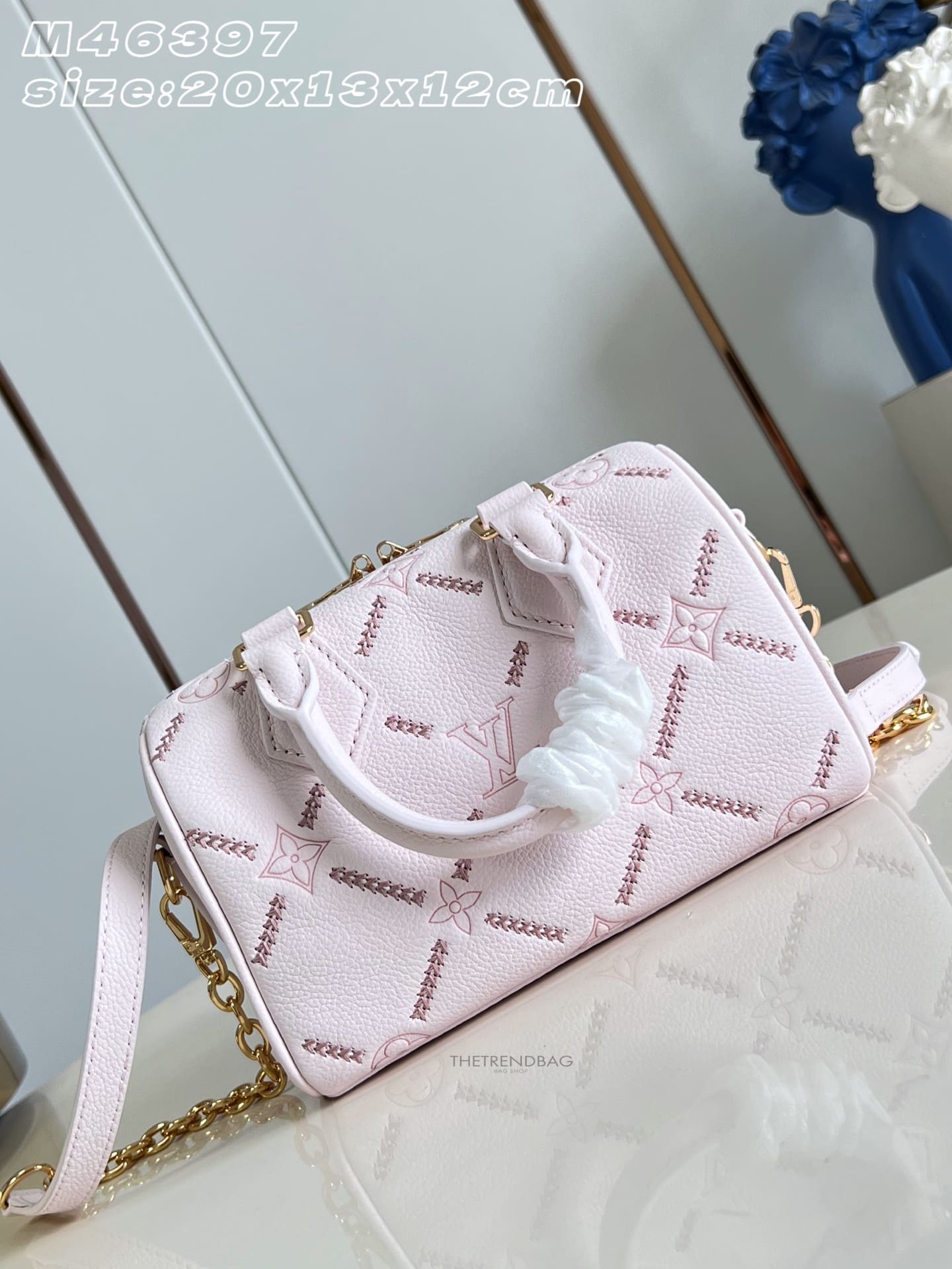 【Master quality】LOUIS VUITTON M28529 Speedy Bandouliere 20