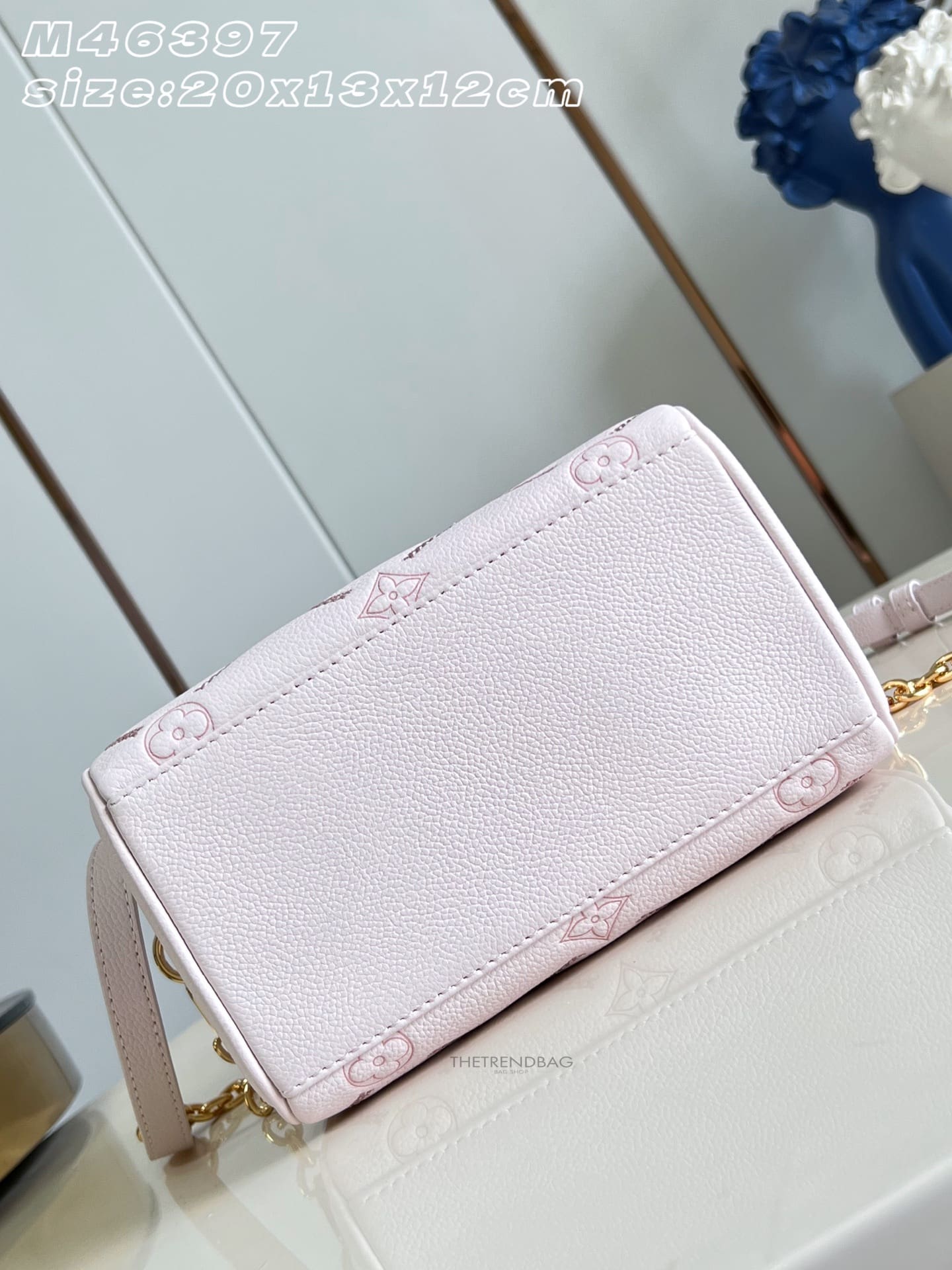 【Master quality】LOUIS VUITTON M28529 Speedy Bandouliere 20