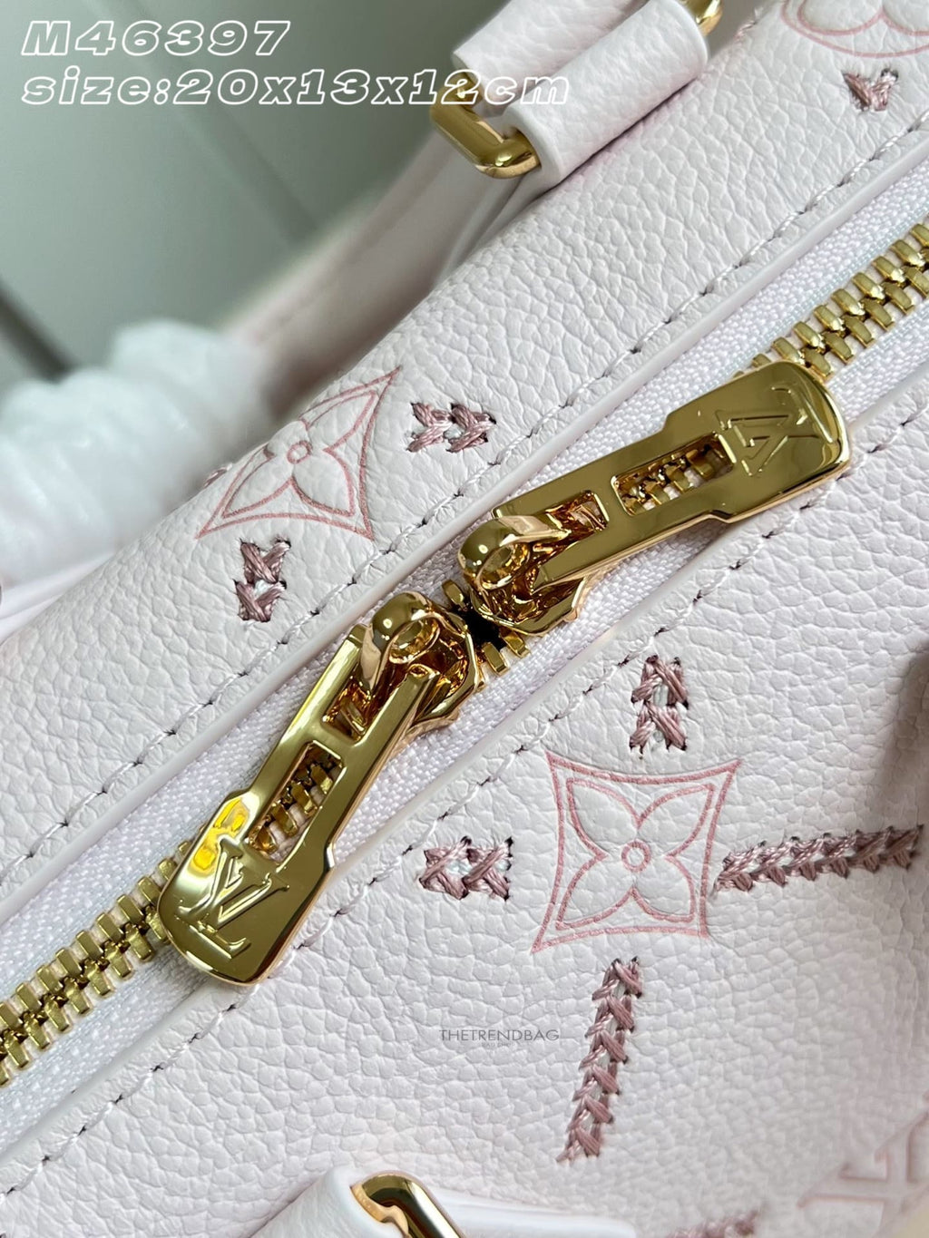 【Master quality】LOUIS VUITTON M28529 Speedy Bandouliere 20