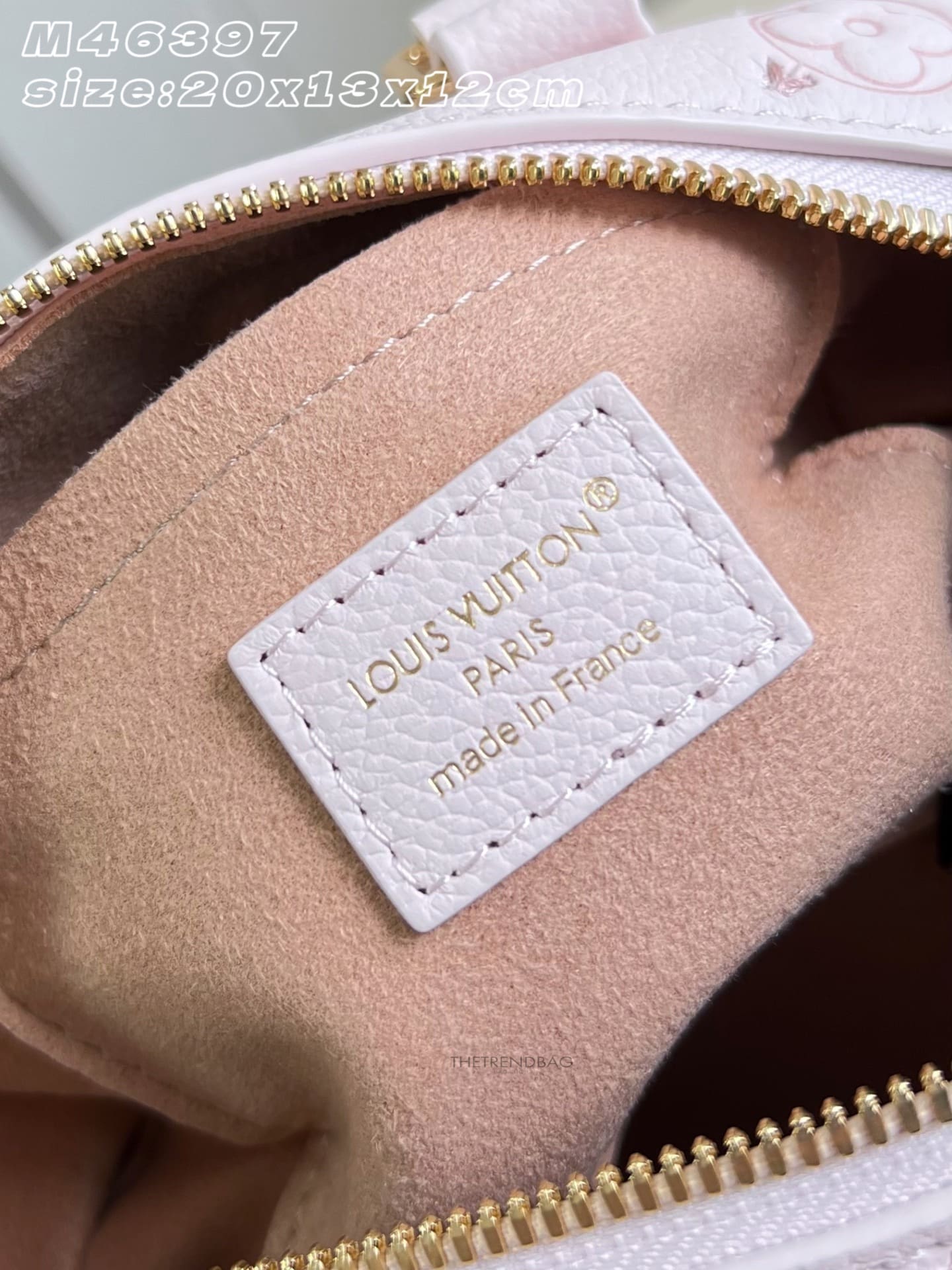 【Master quality】LOUIS VUITTON M28529 Speedy Bandouliere 20