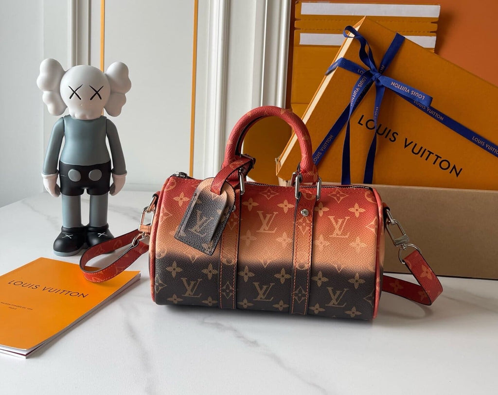 LOUIS VUITTON M28074 Keepall Bandoulière 25
