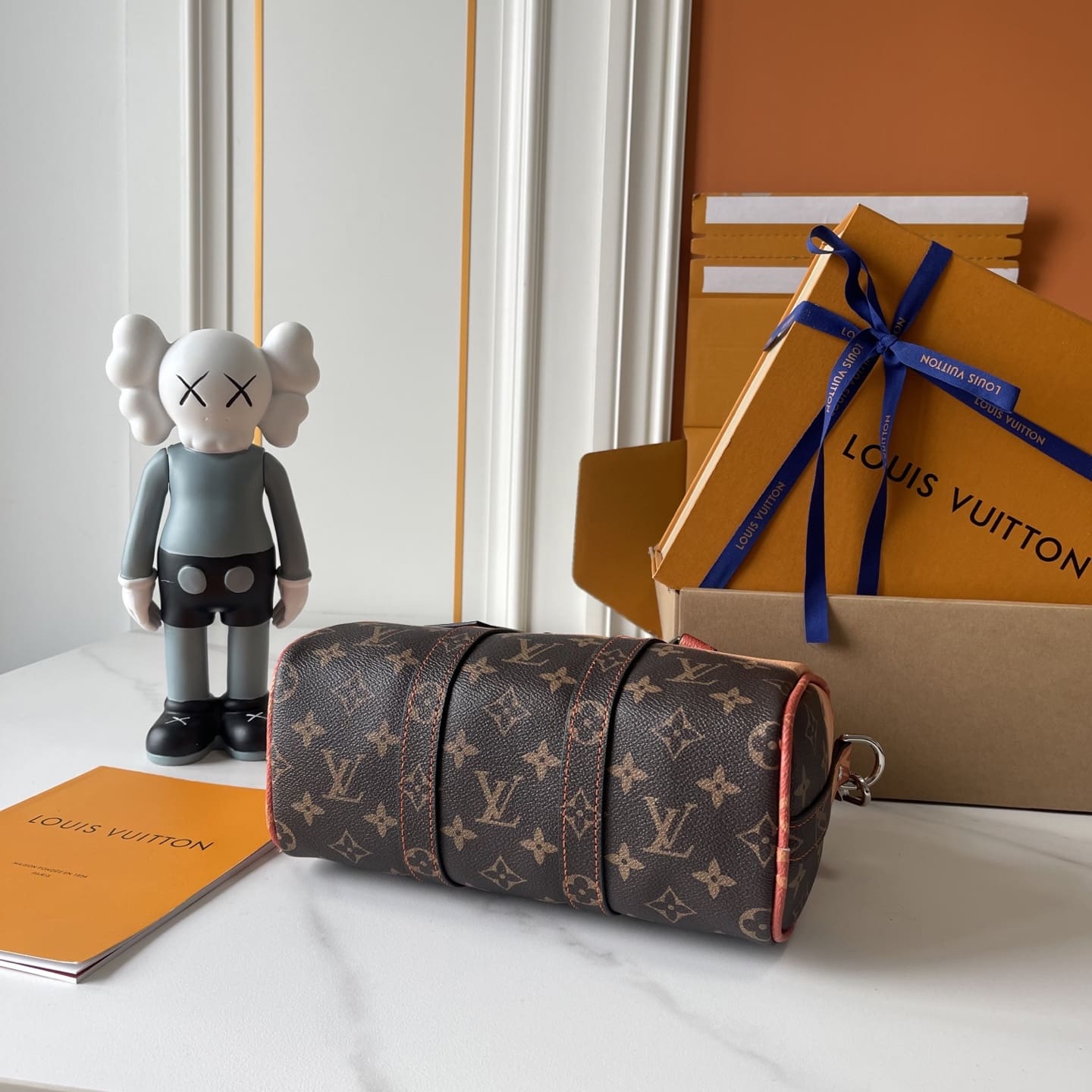 LOUIS VUITTON M28074 Keepall Bandoulière 25