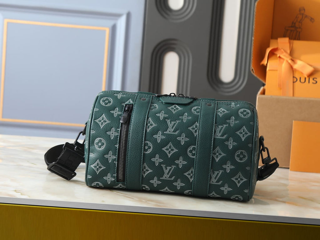 LOUIS VUITTON M27184 City Keepall