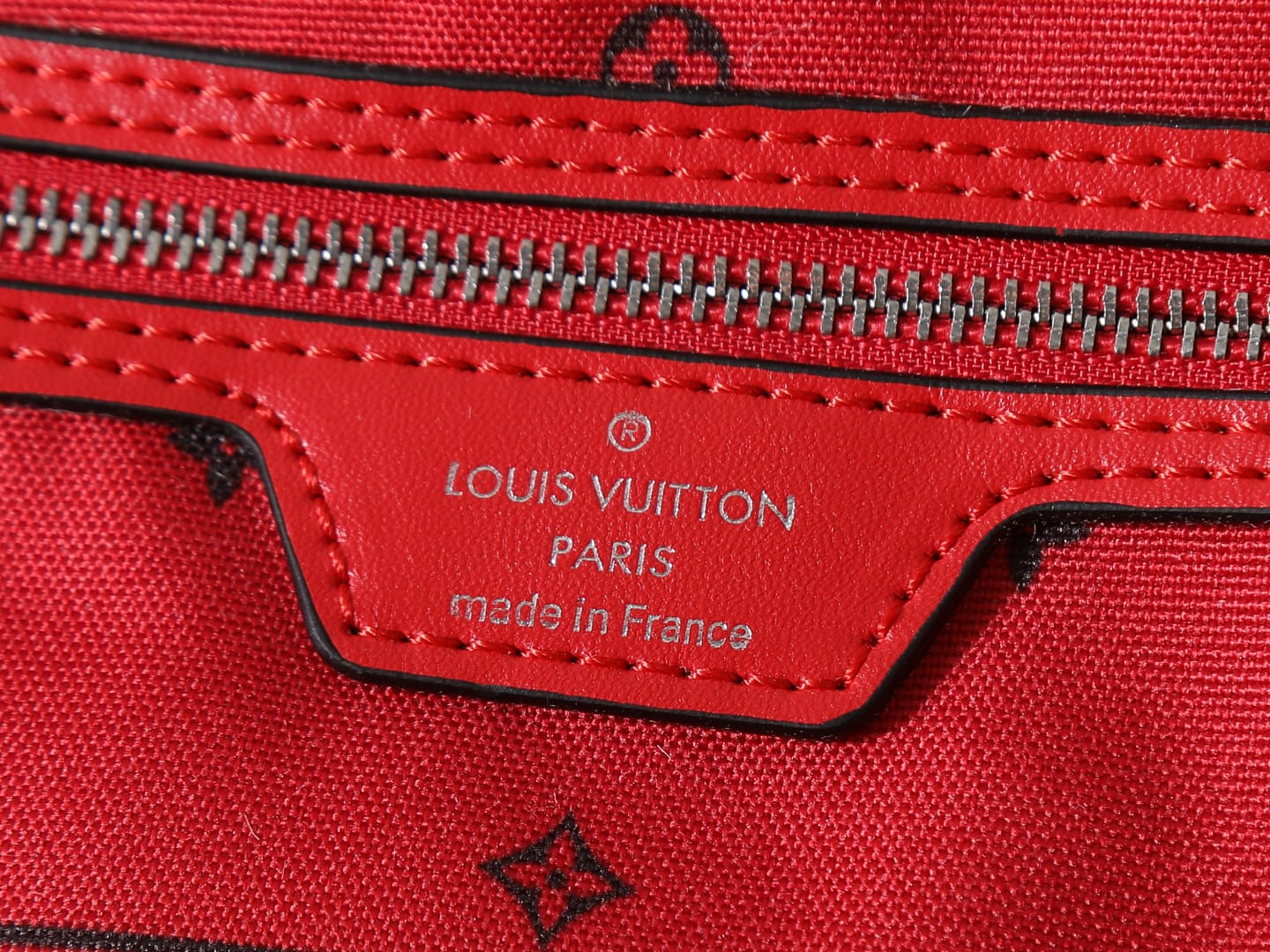 Louis Vuitton M45127 Lv Escale Neverfull MM