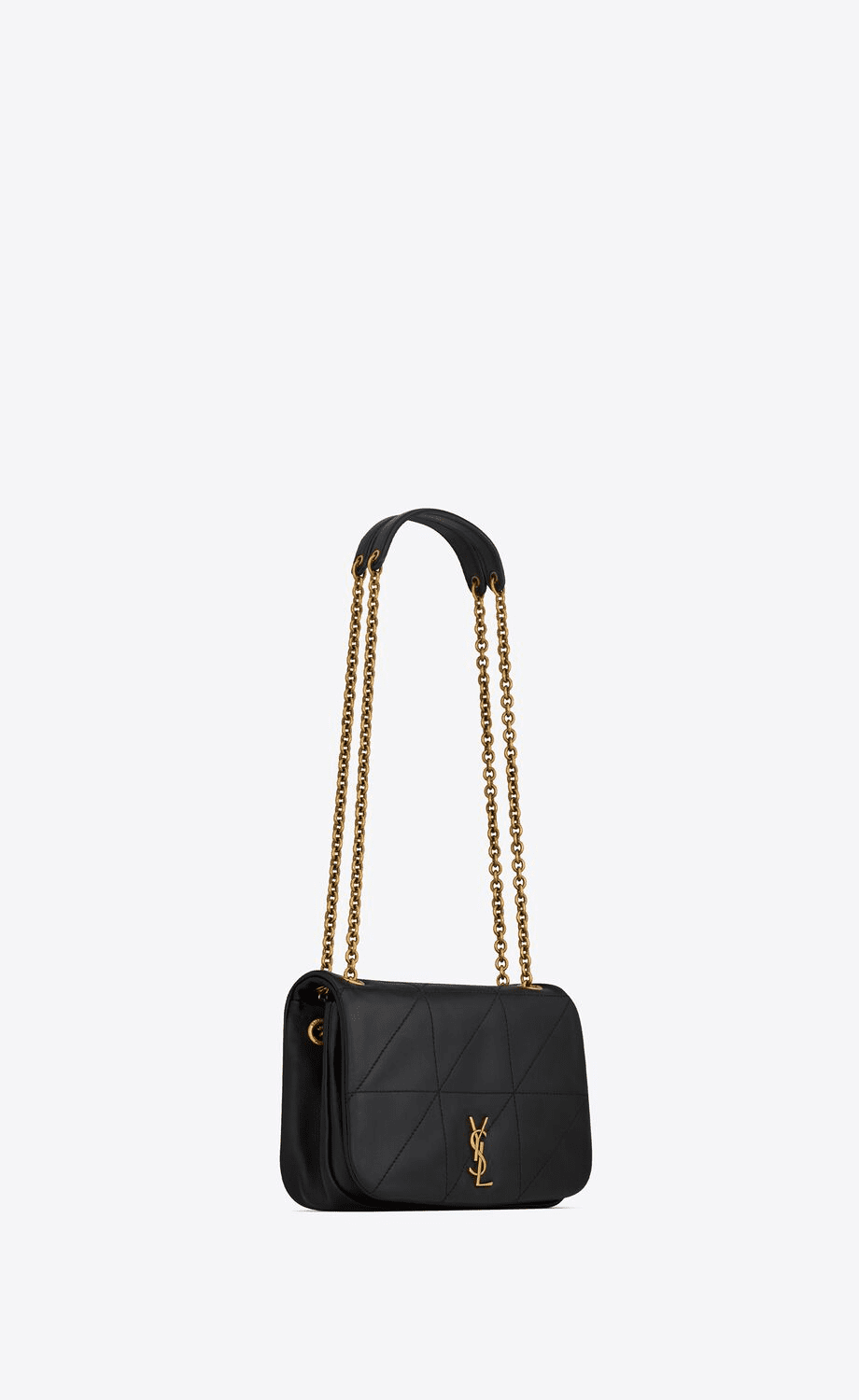 Saint Laurent Jamie 4.3 Mini Chain Bag In Lambskin