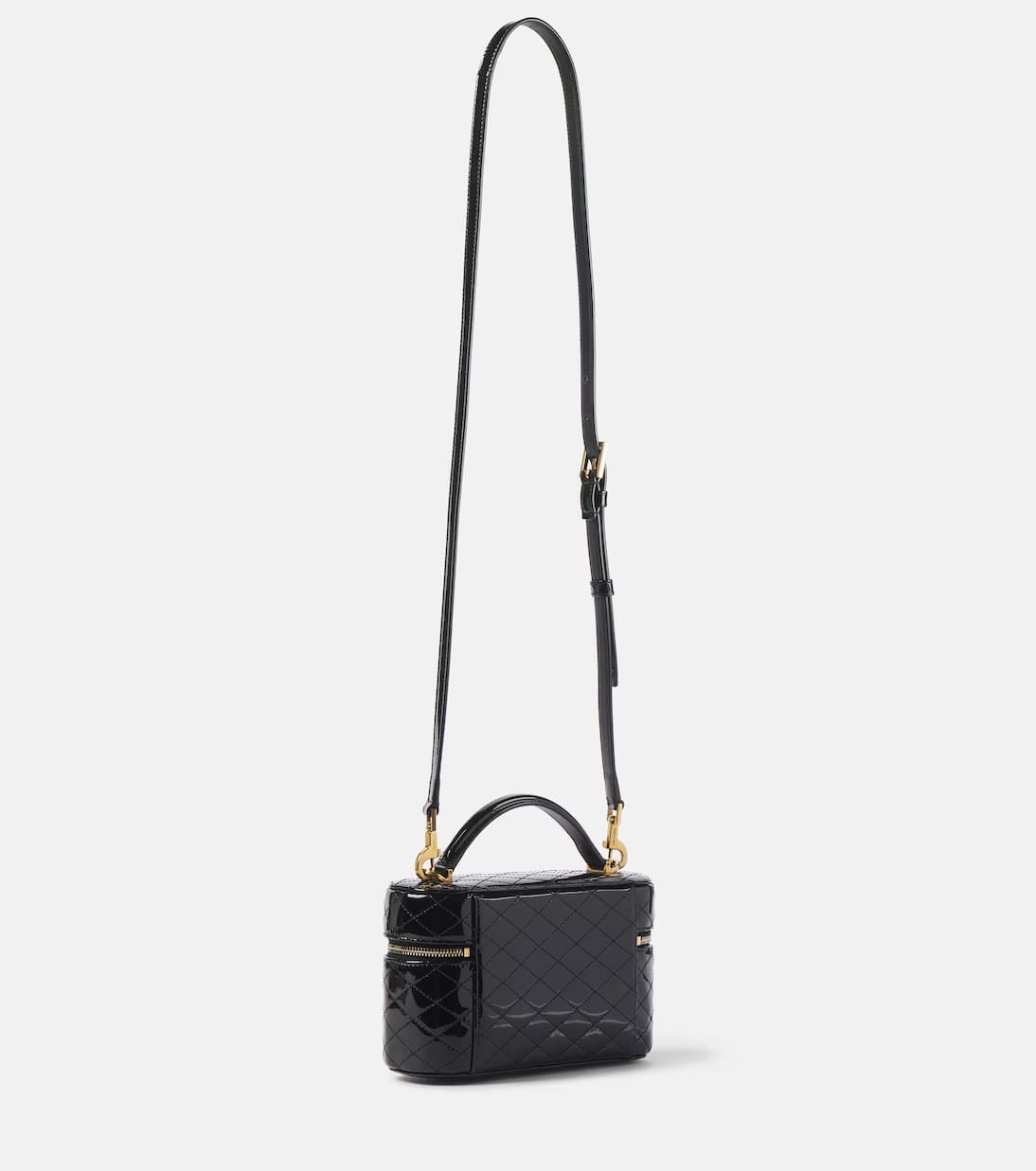 SAINTAURENT GABY VANITY BAG IN LAMBSKIN