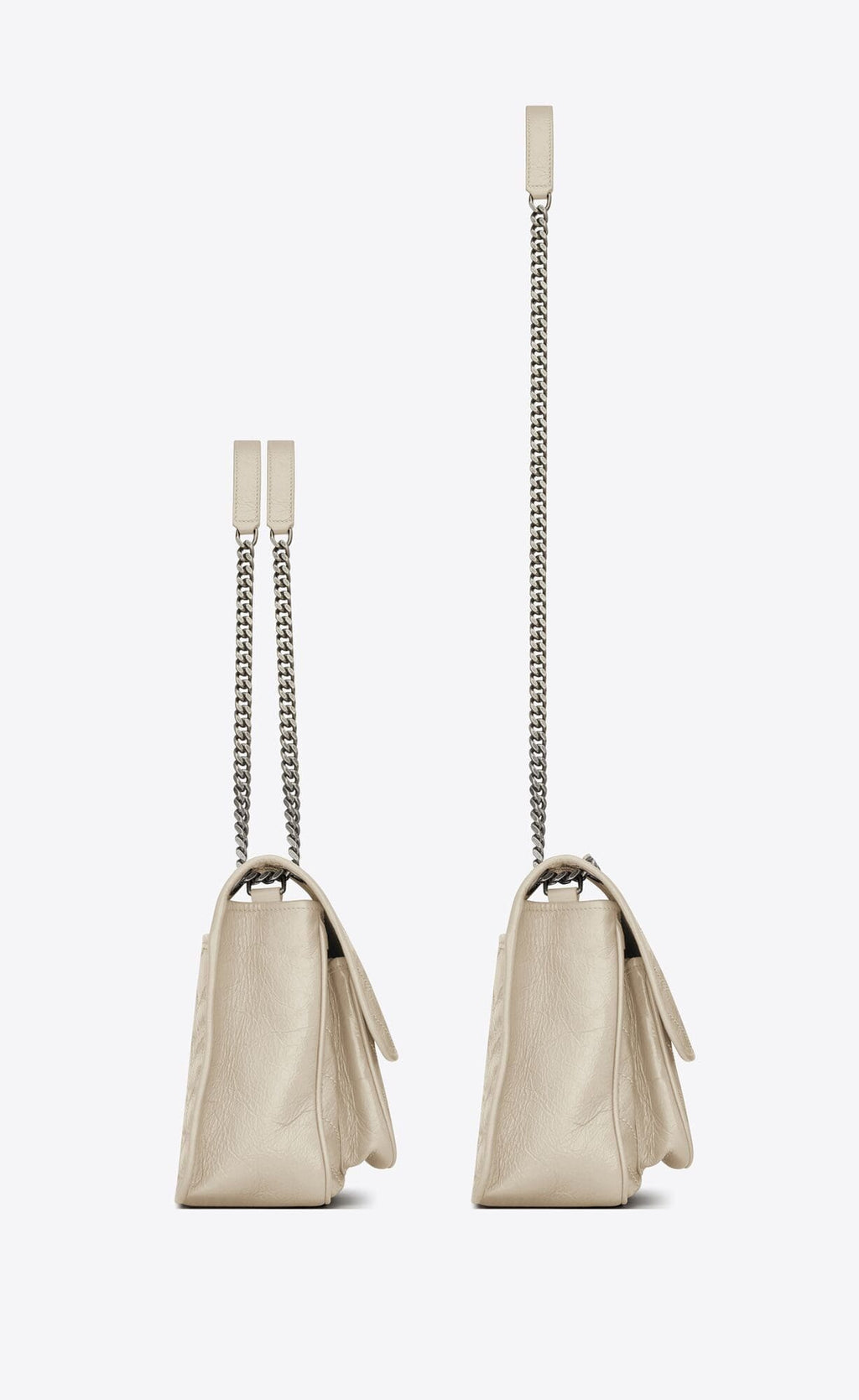 Saint Laurent NIKI MEDIUM VINTAGE LEATHER HANDBAG