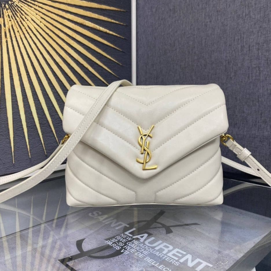 Saint Laurent Toy Loulou Bag