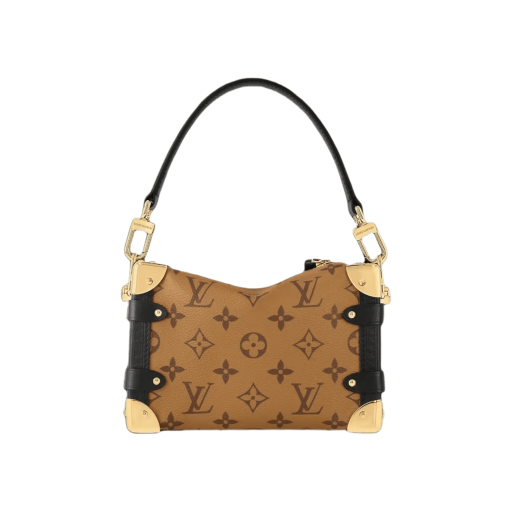LOUIS VUITTON M47139 Monogram Side Trunk mini