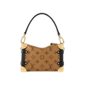 LOUIS VUITTON M47139 Monogram Side Trunk mini