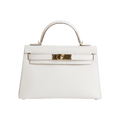 Hermès Kelly 20 Epsom Nata