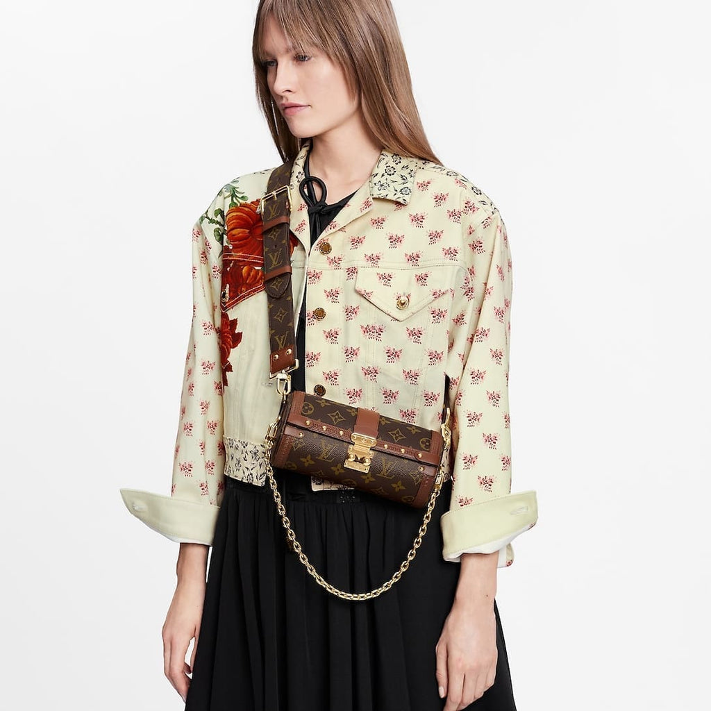 Louis Vuitton M57835 Papillon Trunk