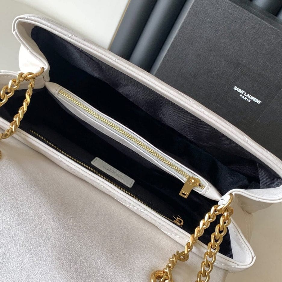 Saint Laurent  LOULOU Medium Shoulder Bag