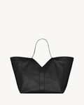 Saint Laurent Y TOTE IN LEATHER
