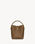 SAINT LAURENT LE 37 IN SHINY LEATHER