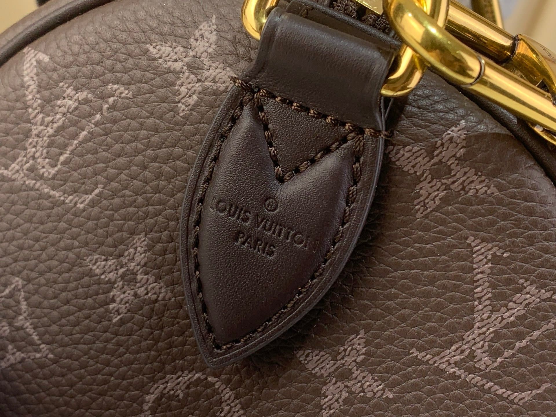 【Master quality】LOUIS VUITTON M27974 Speedy P9 Bandoulière 25
