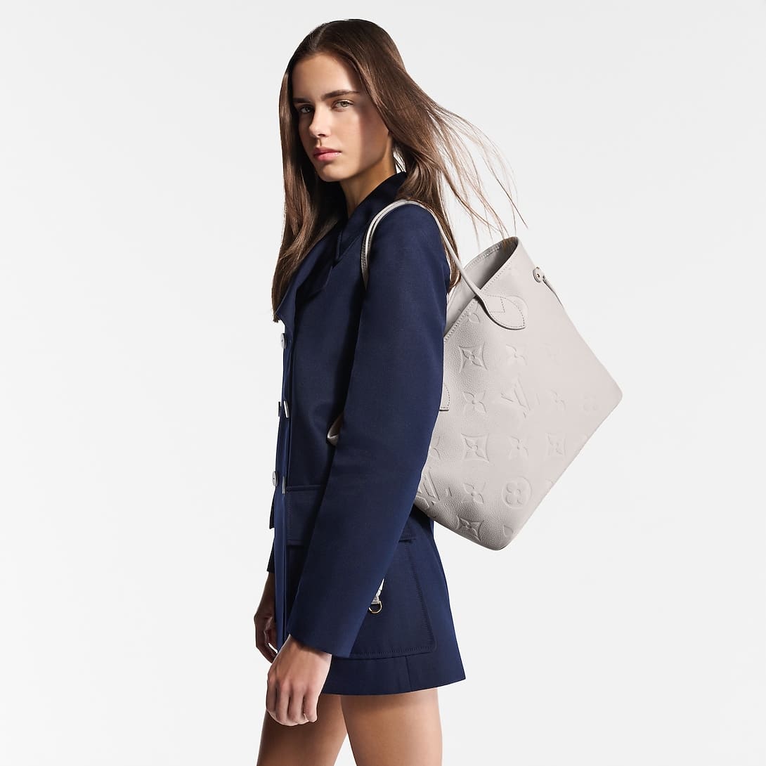 LOUIS VUITTON M13758 Neverfull MM