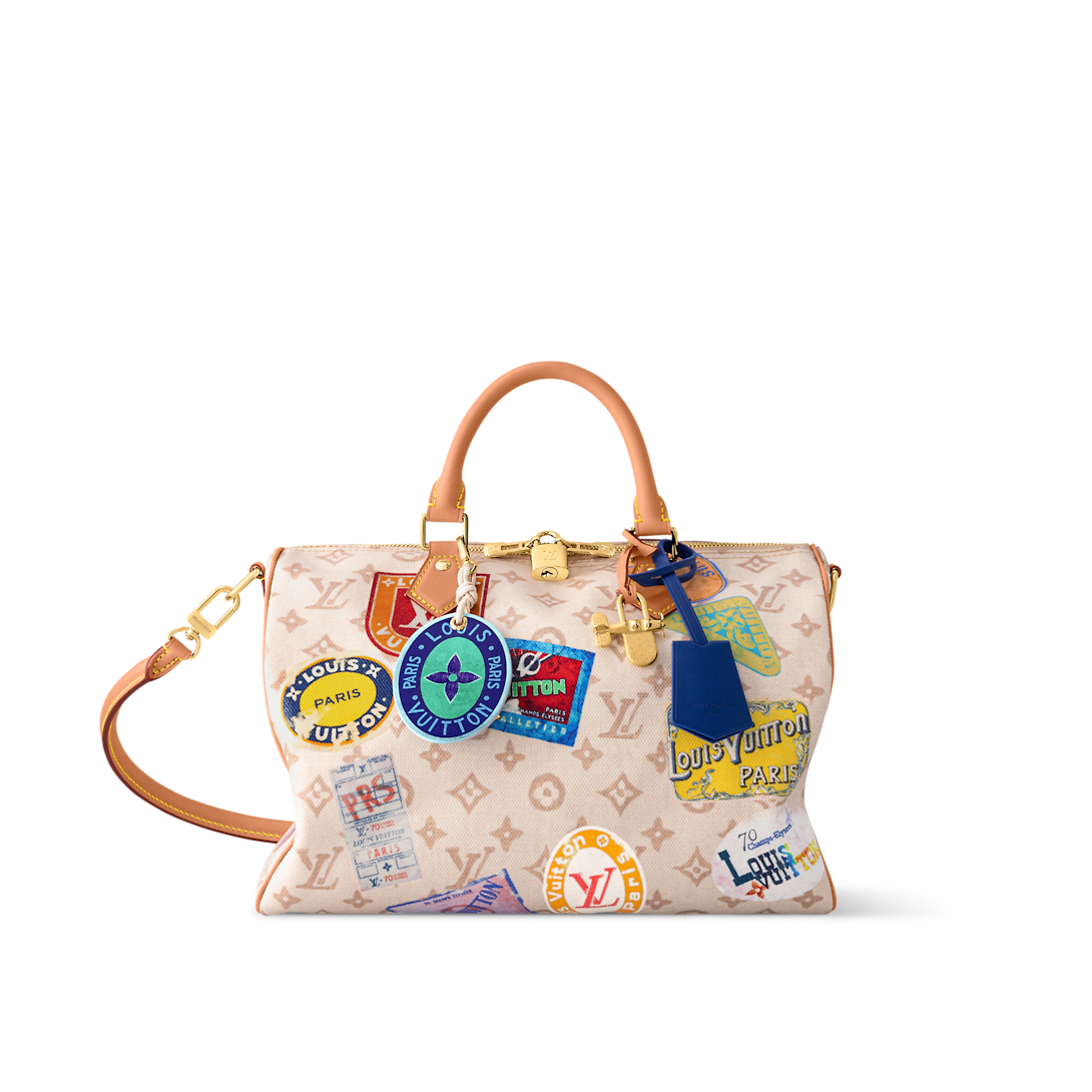 Louis Vuitton M14587 Speedy Soft 30