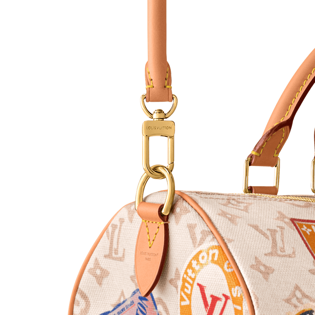 Louis Vuitton M14587 Speedy Soft 30