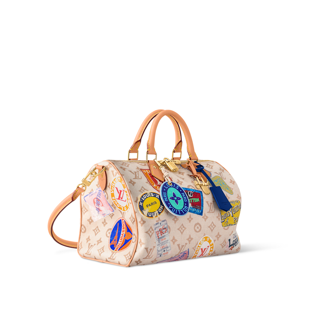 Louis Vuitton M14587 Speedy Soft 30
