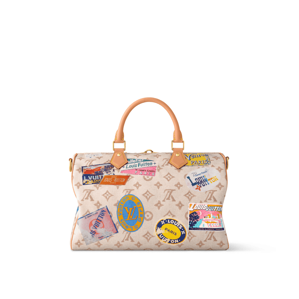 Louis Vuitton M14587 Speedy Soft 30