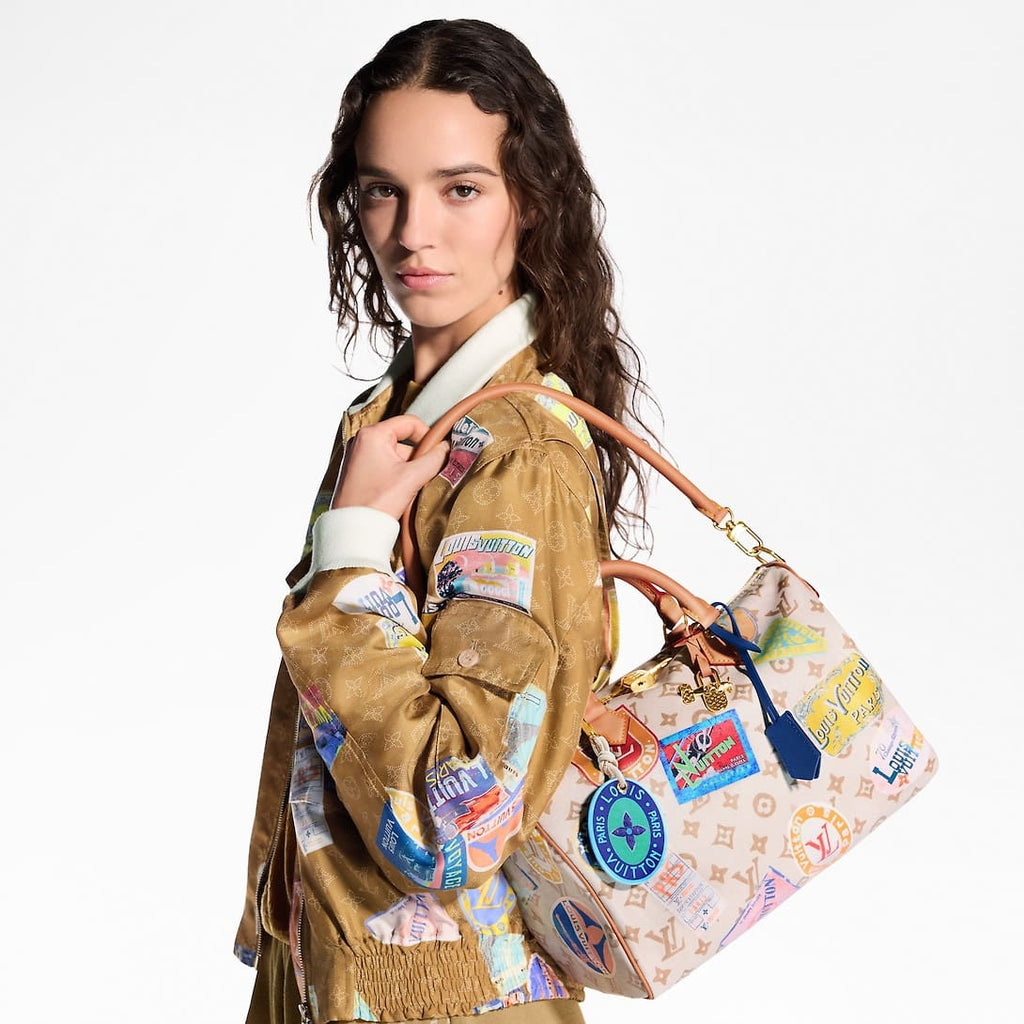 Louis Vuitton M14587 Speedy Soft 30
