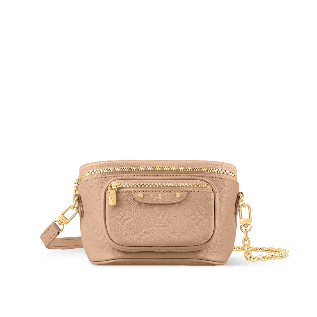 Louis vuitton M14420 Mini Bumbag