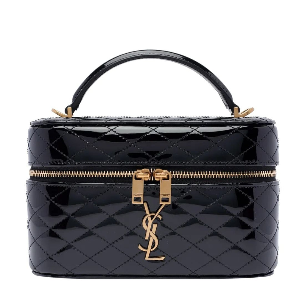 SAINTAURENT GABY VANITY BAG IN LAMBSKIN