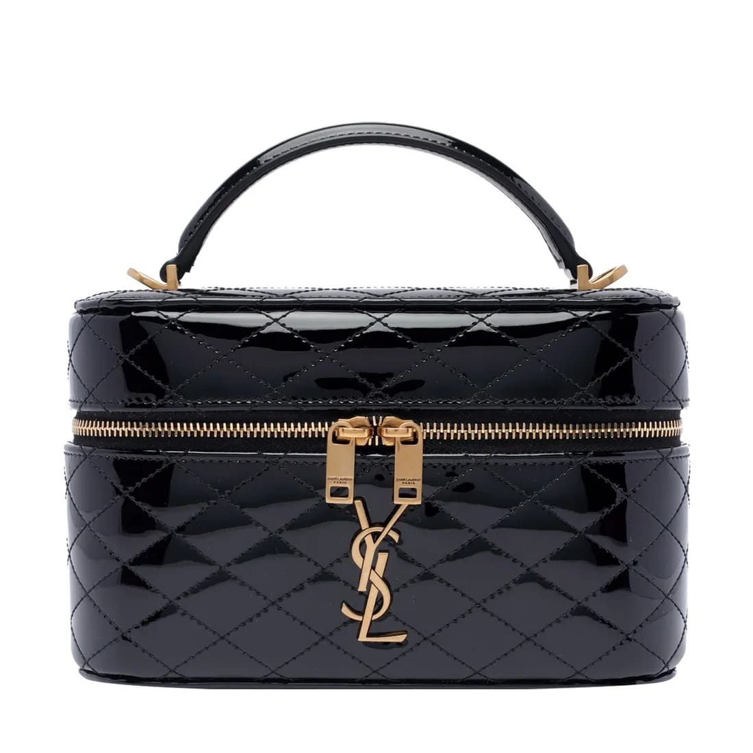 SAINTAURENT GABY VANITY BAG IN LAMBSKIN
