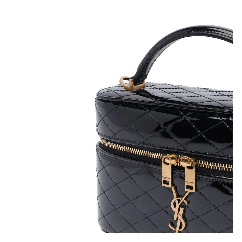 SAINTAURENT GABY VANITY BAG IN LAMBSKIN