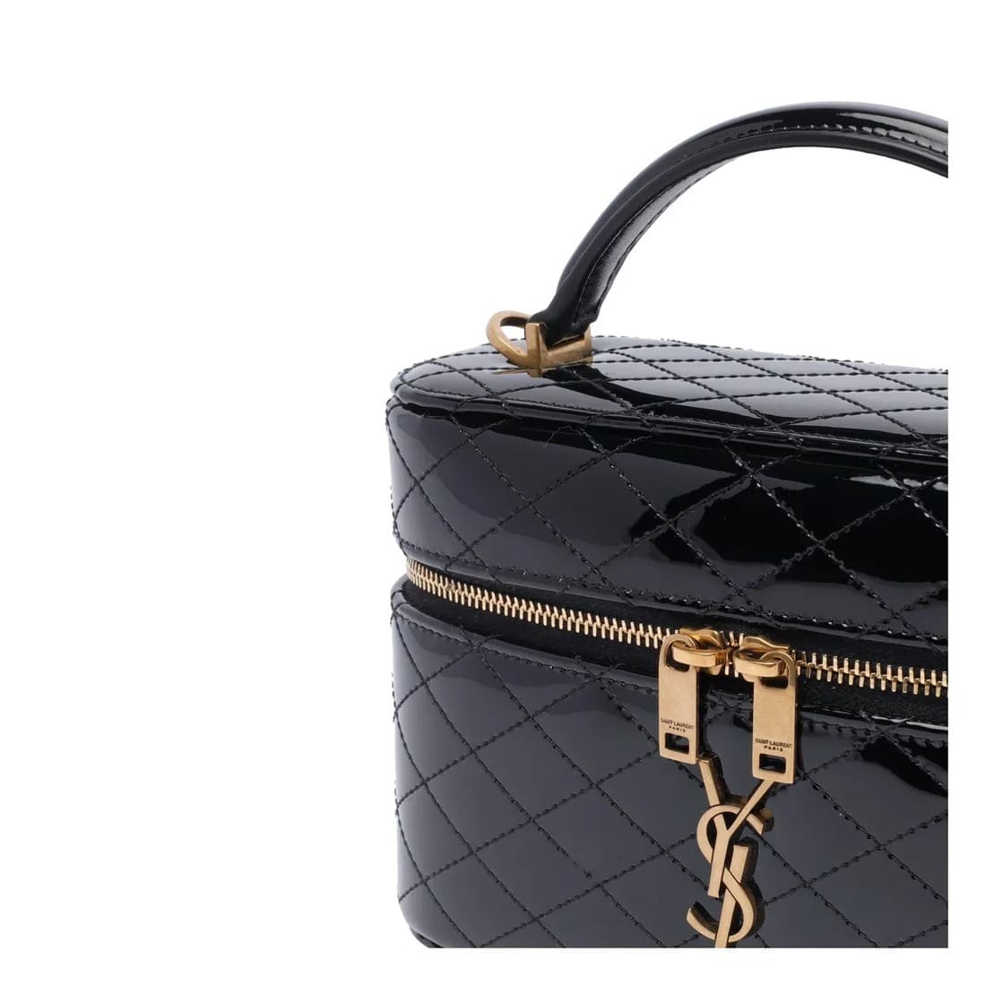 SAINTAURENT GABY VANITY BAG IN LAMBSKIN