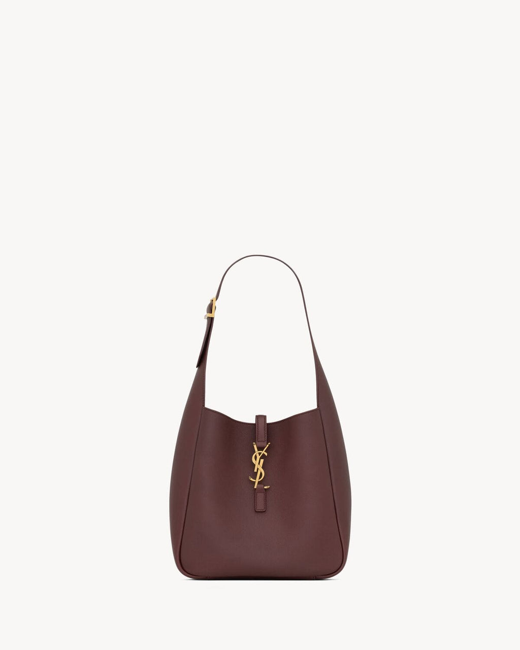 SAINT LAURENT le 5 à 7 supple small in grained leather