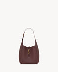 SAINT LAURENT le 5 à 7 supple small in grained leather