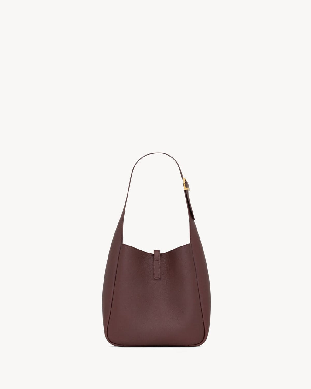 SAINT LAURENT le 5 à 7 supple small in grained leather