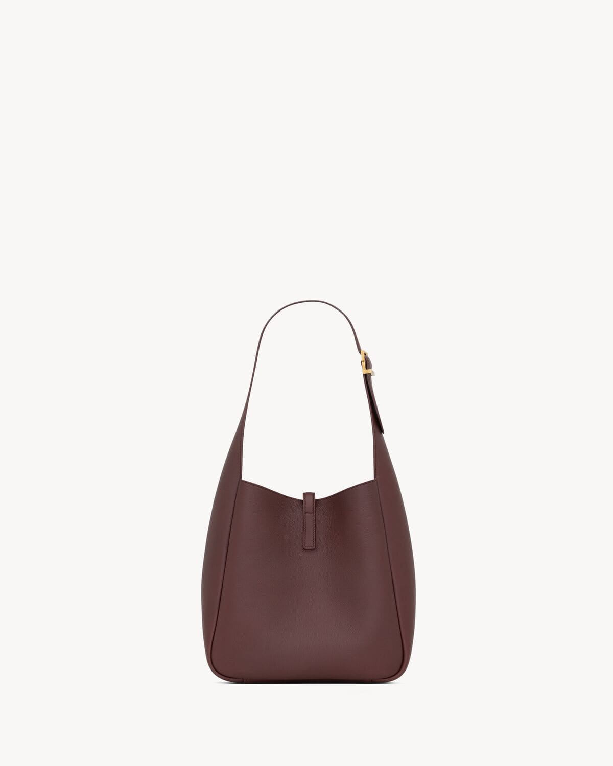 SAINT LAURENT le 5 à 7 supple small in grained leather