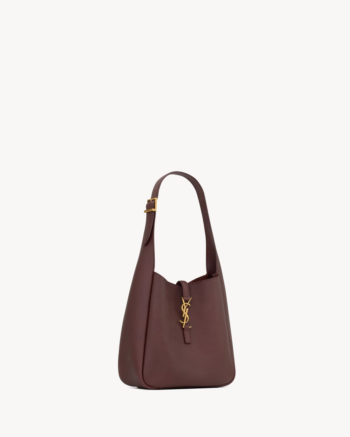 SAINT LAURENT le 5 à 7 supple small in grained leather
