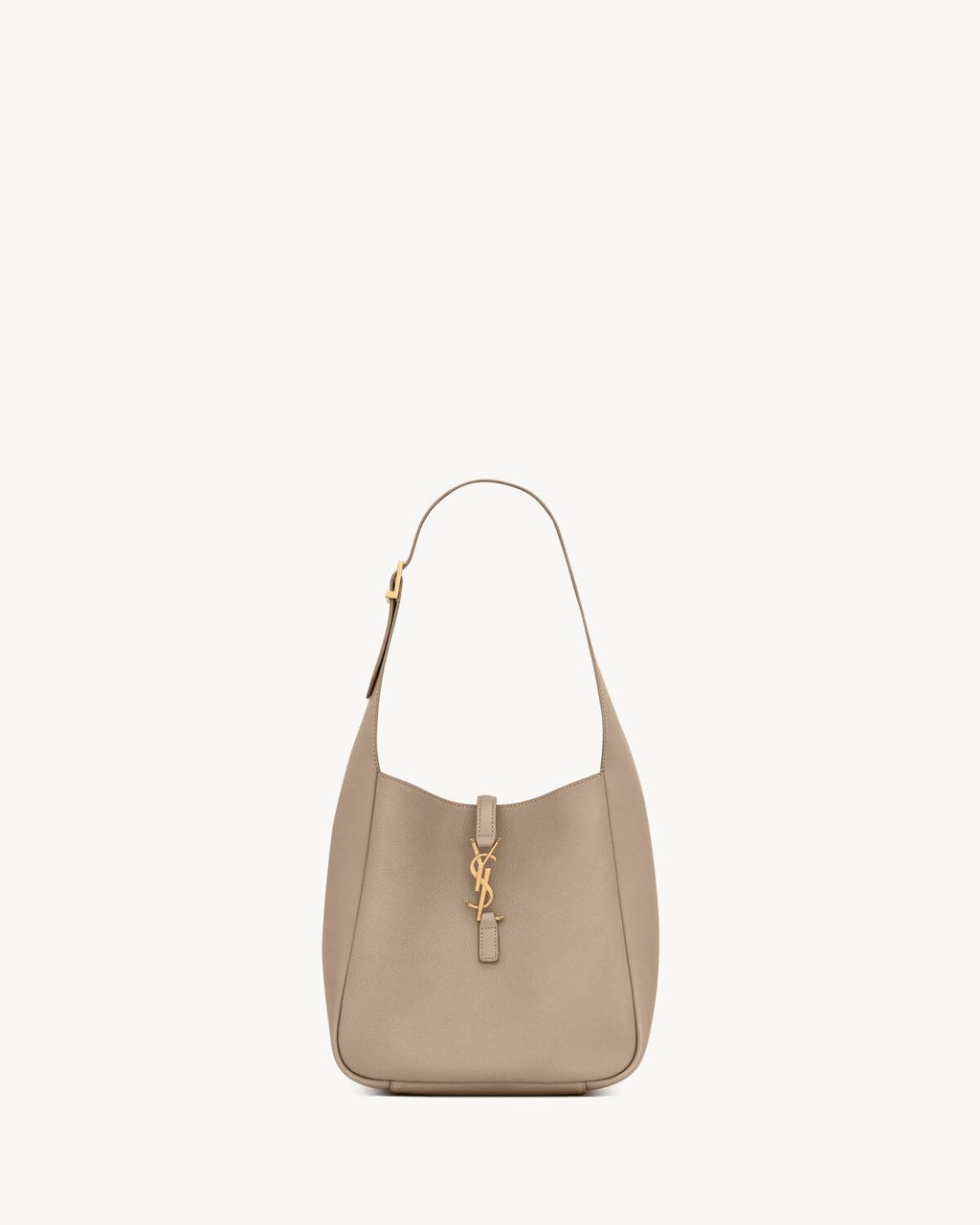 SAINT LAURENT le 5 à 7 supple small in grained leather