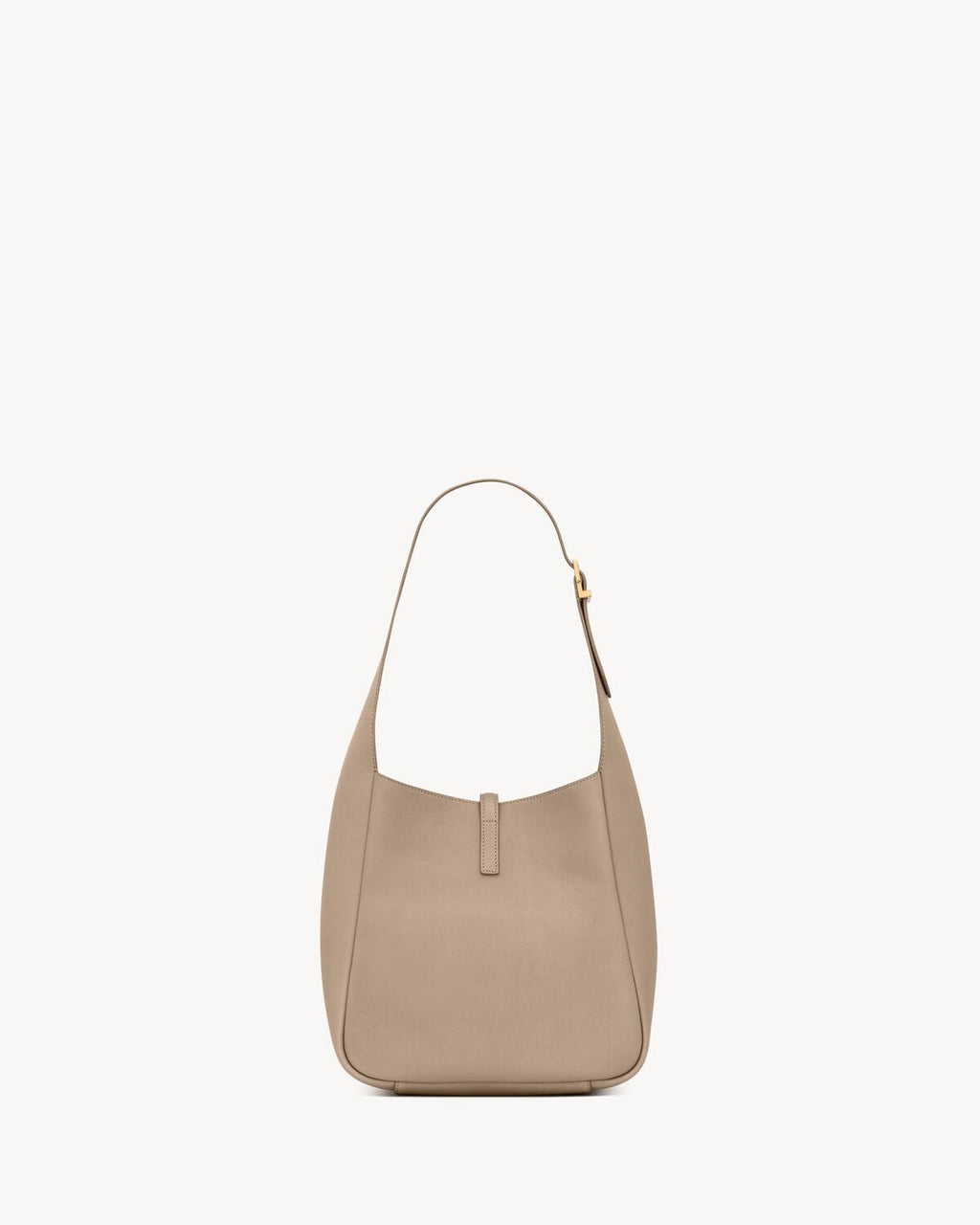 SAINT LAURENT le 5 à 7 supple small in grained leather