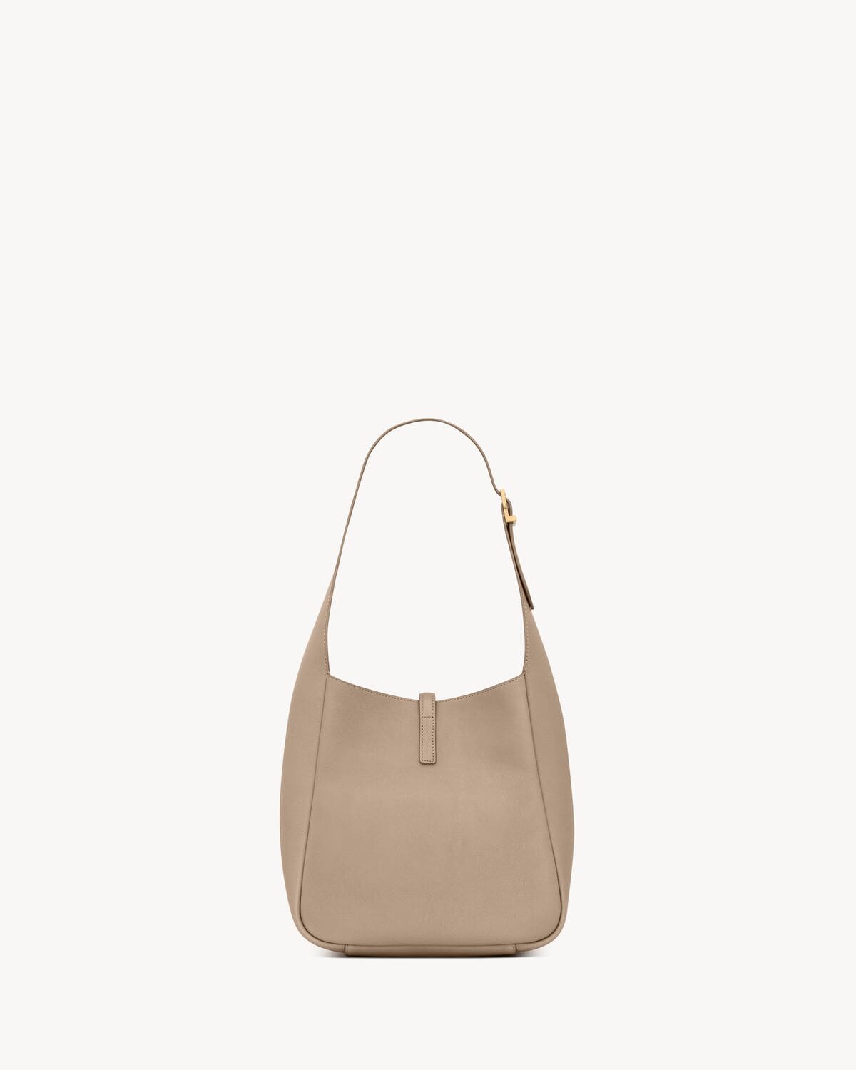 SAINT LAURENT le 5 à 7 supple small in grained leather