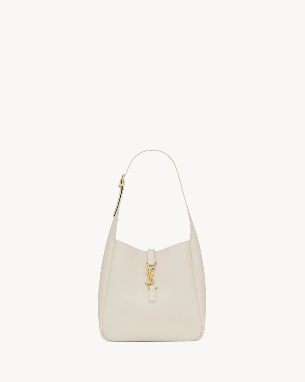 SAINT LAURENT le 5 à 7 supple small in grained leather