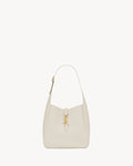 SAINT LAURENT le 5 à 7 supple small in grained leather