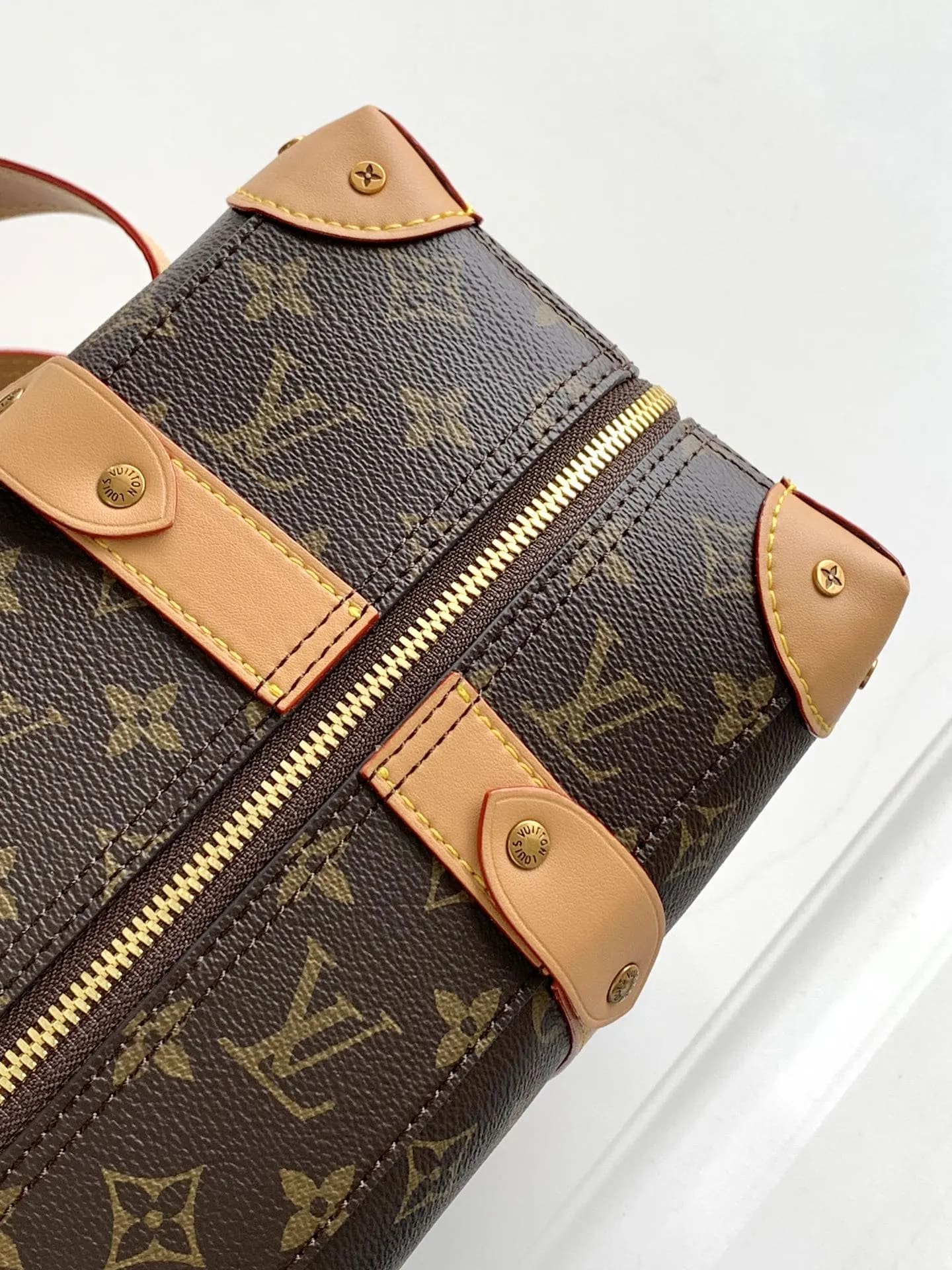 Louis Vuitton Soft Trunk M44752 Backpack