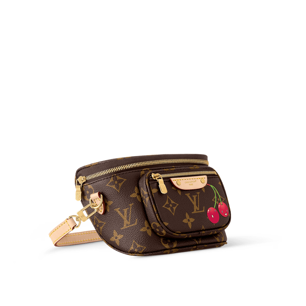 Louis Vuitton M13449 LV x TM Mini Bumbag