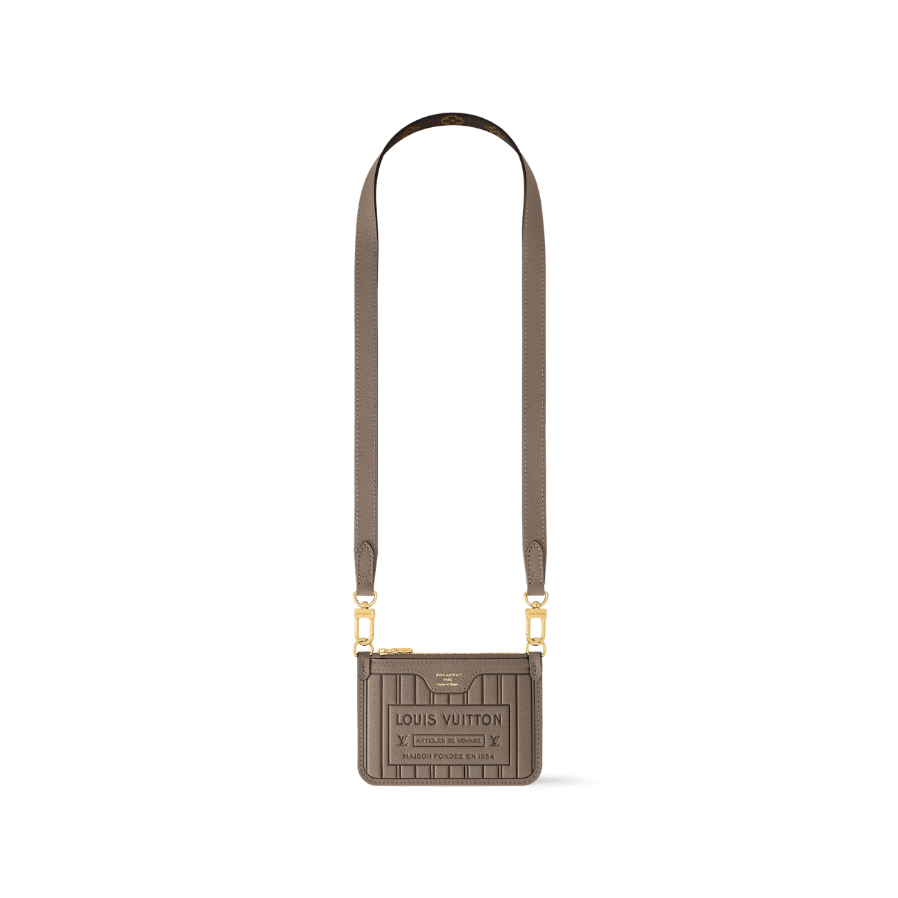 Louis Vuitton M12109 Neverfull Bandoulière Inside Out BB