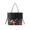 Louis Vuitton M13675 LV x TM Neverfull MM