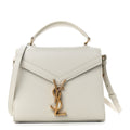 Saint Laurent  Grain de Poudre Mini Classic Monogram Cassandra